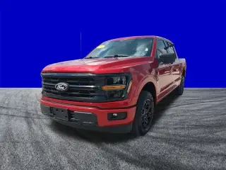 Ford F-150 2024 4x2 XLT 4 puertas SuperCrew 5.5 pies. SB