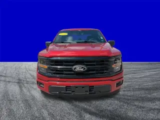 Ford F-150 2024 4x2 XLT 4 puertas SuperCrew 5.5 pies. SB