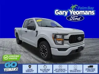 Ford F-150 2023 4x2 XL 4 puertas SuperCab 6.5 pies. SB