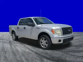 Ford F-150 2014 4x2 STX 4 puertas SuperCrew Styleside 5.5 pies SB