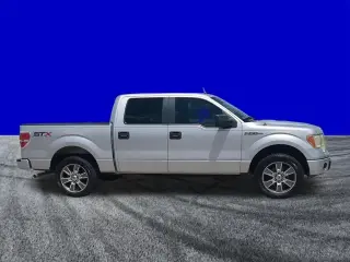 Ford F-150 2014 4x2 STX 4 puertas SuperCrew Styleside 5.5 pies SB