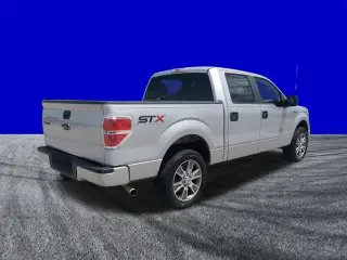 Ford F-150 2014 4x2 STX 4 puertas SuperCrew Styleside 5.5 pies SB