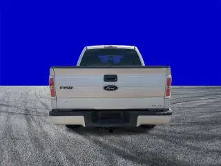 Ford F-150 2014 4x2 STX 4 puertas SuperCrew Styleside 5.5 pies SB