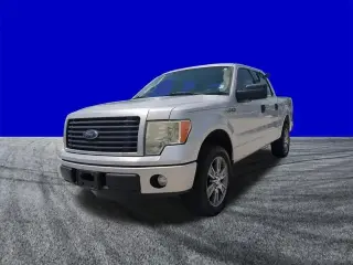 Ford F-150 2014 4x2 STX 4 puertas SuperCrew Styleside 5.5 pies SB