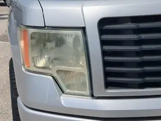 Ford F-150 2014 4x2 STX 4 puertas SuperCrew Styleside 5.5 pies SB