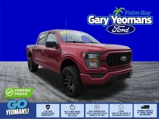 Ford F-150 2023 4x4 XL 4 puertas SuperCrew 6.5 pies SB