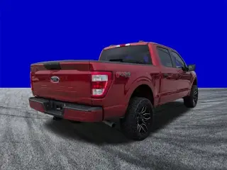 Ford F-150 2023 4x4 XL 4 puertas SuperCrew 6.5 pies SB