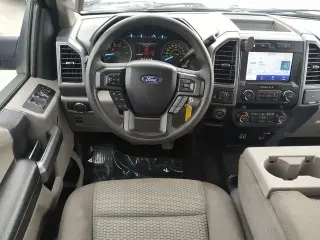 Ford F-150 2019 4x4 XLT 4 puertas SuperCrew caja estándar de 6.5 pies