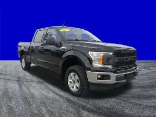 Ford F-150 2019 4x4 XLT 4 puertas SuperCrew caja estándar de 6.5 pies