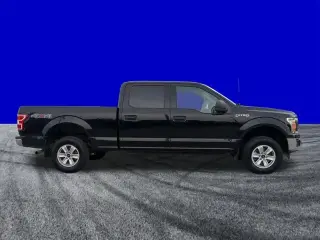 Ford F-150 2019 4x4 XLT 4 puertas SuperCrew caja estándar de 6.5 pies
