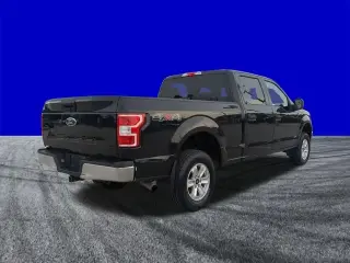 Ford F-150 2019 4x4 XLT 4 puertas SuperCrew caja estándar de 6.5 pies