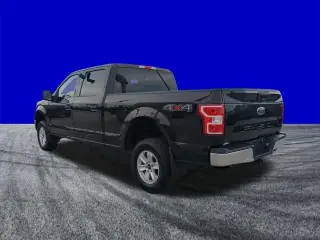 Ford F-150 2019 4x4 XLT 4 puertas SuperCrew caja estándar de 6.5 pies