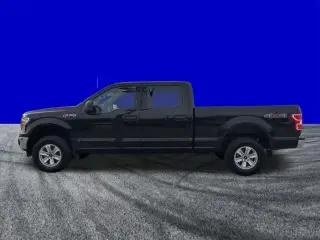 Ford F-150 2019 4x4 XLT 4 puertas SuperCrew caja estándar de 6.5 pies