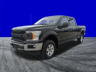 Ford F-150 2019 4x4 XLT 4 puertas SuperCrew caja estándar de 6.5 pies