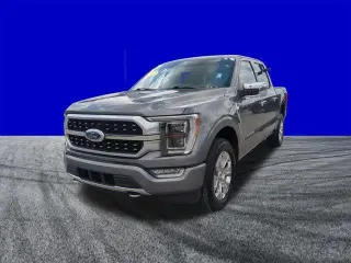 Ford F-150 2022 4x4 Platinum 4 puertas SuperCrew 6.5 pies. SB