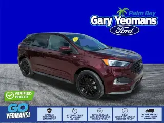Ford Edge 2023 AWD SEL 4 puertas Crossover
