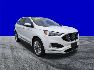 Ford Edge 2024 AWD Titanium 4 puertas SUV