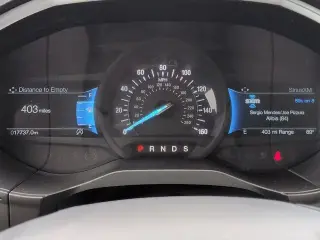 Ford Edge 2024 AWD Titanium 4 puertas SUV