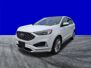 Ford Edge 2024 AWD Titanium 4 puertas SUV