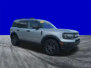 Ford Bronco Sport 2023 AWD Big Bend 4 puertas SUV
