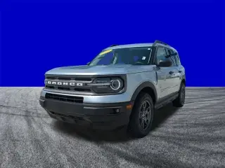 Ford Bronco Sport 2023 AWD Big Bend 4 puertas SUV