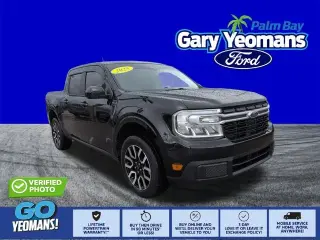 Ford Maverick 2023 Lariat 4 puertas SuperCrew con caja de 4.5 pies