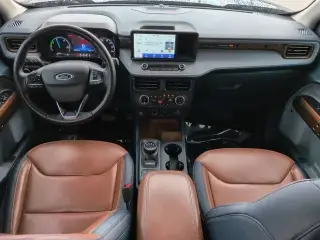 Ford Maverick 2023 Lariat 4 puertas SuperCrew con caja de 4.5 pies