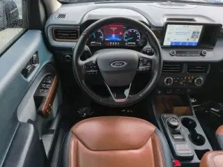 Ford Maverick 2023 Lariat 4 puertas SuperCrew con caja de 4.5 pies