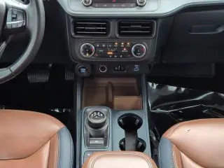 Ford Maverick 2023 Lariat 4 puertas SuperCrew con caja de 4.5 pies