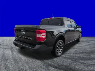 Ford Maverick 2023 Lariat 4 puertas SuperCrew con caja de 4.5 pies