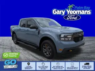 Ford Maverick 2024 AWD Lariat 4 puertas Supercrew con caja de 4.5 pies