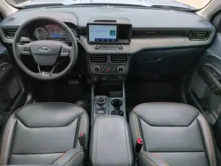 Ford Maverick 2024 AWD Lariat 4 puertas Supercrew con caja de 4.5 pies