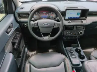 Ford Maverick 2024 AWD Lariat 4 puertas Supercrew con caja de 4.5 pies
