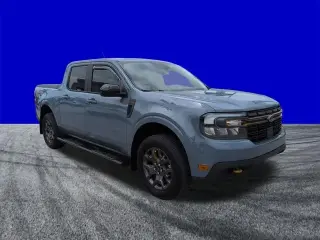 Ford Maverick 2024 AWD Lariat 4 puertas Supercrew con caja de 4.5 pies