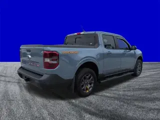 Ford Maverick 2024 AWD Lariat 4 puertas Supercrew con caja de 4.5 pies