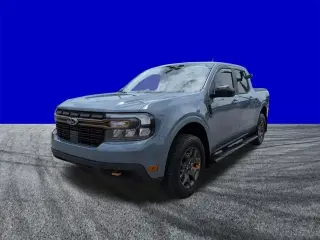 Ford Maverick 2024 AWD Lariat 4 puertas Supercrew con caja de 4.5 pies