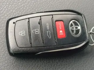 Toyota Camry 2025 LE 4 puertas Sedan