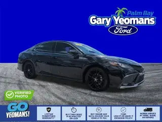 Toyota Camry 2022 XSE 4 puertas Sedan