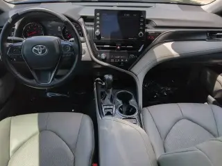 Toyota Camry 2022 XSE 4 puertas Sedan