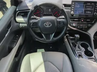 Toyota Camry 2022 XSE 4 puertas Sedan