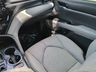 Toyota Camry 2022 XSE 4 puertas Sedan
