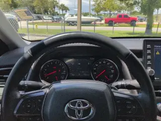 Toyota Camry 2022 XSE 4 puertas Sedan