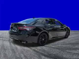 Toyota Camry 2022 XSE 4 puertas Sedan
