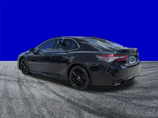 Toyota Camry 2022 XSE 4 puertas Sedan