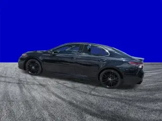 Toyota Camry 2022 XSE 4 puertas Sedan