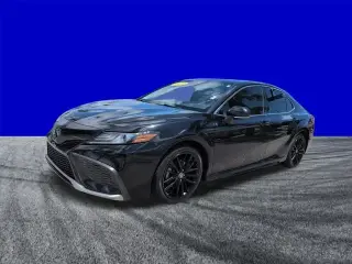 Toyota Camry 2022 XSE 4 puertas Sedan