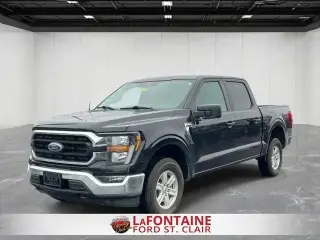 Ford F-150 2023 4x4 XLT 4 puertas SuperCrew 5.5 pies. SB