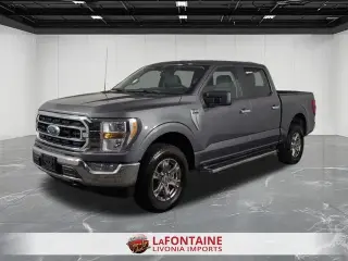 Ford F-150 2023 4x4 XL 4 puertas SuperCrew 5.5 pies SB