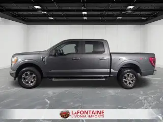 Ford F-150 2023 4x4 XL 4 puertas SuperCrew 5.5 pies SB