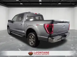 Ford F-150 2023 4x4 XL 4 puertas SuperCrew 5.5 pies SB